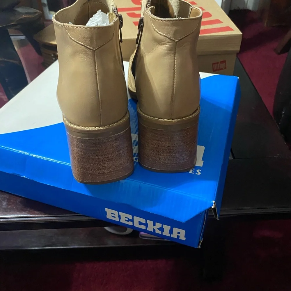 Booties - Picture 3 of 5